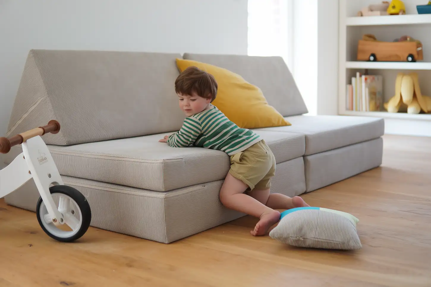 ELVI Spielsofa